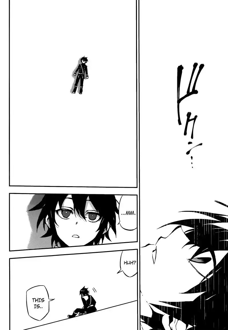 Owari no Seraph Chapter 20 14